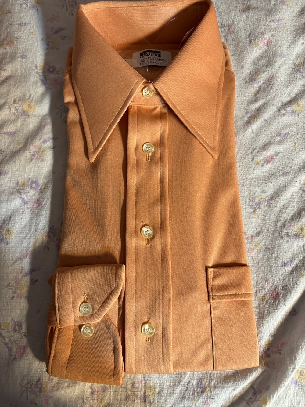 Men's Shirt Subcategory MONTCOMERY WARD NWT